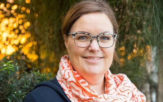 Mathilde Ørtoft Hansen